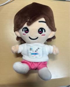 なにわ男子 ND 風 Tシャツ ツアー ND5 ぬい服 はぴぬい ちびぬい