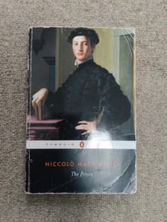 The Prince Niccolò Machiavelliのサムネイル