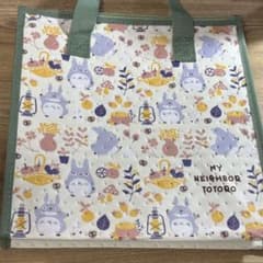 となりのトトロ 保冷バッグのサムネイル