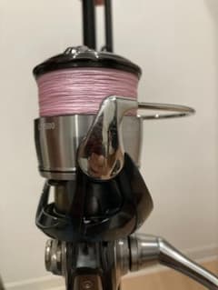DAIWA 24セルテートLT2500スピニングリールのサムネイル
