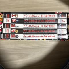 木更津キャッツアイ BOX付全5巻DVDセット〈5枚組〉 - メルカリ