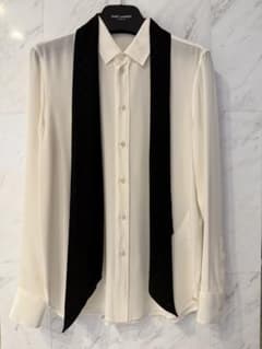 新品未使用 SAINT LAURENT 別売りリボン付き - メルカリ