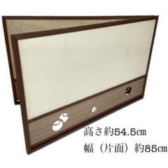 風炉先 つぼつぼ 取外し可 茶道具 古物品 風炉先 つぼつぼ 取外し可 茶道具 古物品 - メルカリ