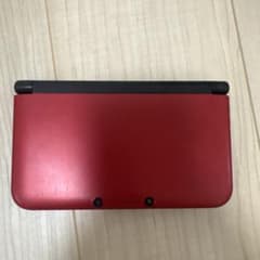 Nintendo 3DS LL レッド 本体のサムネイル