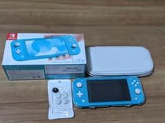 Nintendo Switch NINTENDO SWITCH LITE ター…のサムネイル