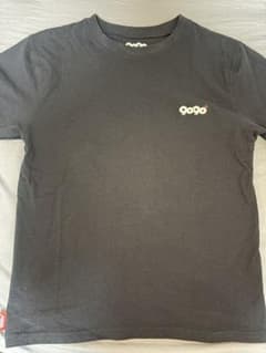 値下げ⭕️9090 Tシャツ ブラックのサムネイル