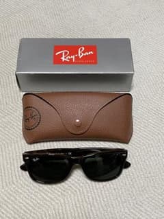 Ray-Ban ニューウェイファーラー RB2132-Fのサムネイル
