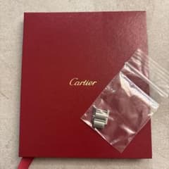 カルティエ　タンクフランセーズ　コマ