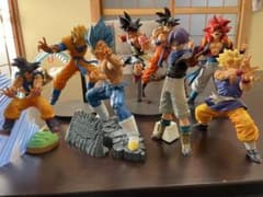 ドラゴンボール　DRAGON BALL　フィギュア　まとめ売りのサムネイル