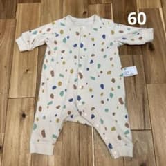 ユニクロ 60 カバーオールのサムネイル