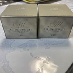 DHC オールインワンジェル モイスト&フェースアップ 105g×2個セット