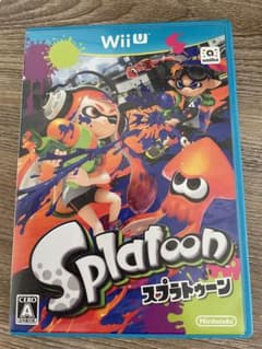 Splatoon（スプラトゥーン）
