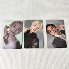 SEVENTEEN ウジ トレカ STF 消費期限 3枚セット - メルカリ