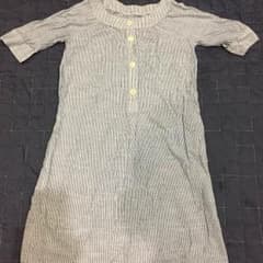 マタニティー  授乳服  ワンピースのサムネイル