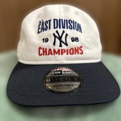 NEW ERA × THE STAND 別注 ovy キャップ