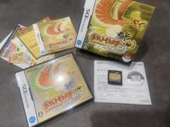 ポケットモンスター ハートゴールド DSカセット ゲオ公式通販サイト/ゲオオンラインストア【中古