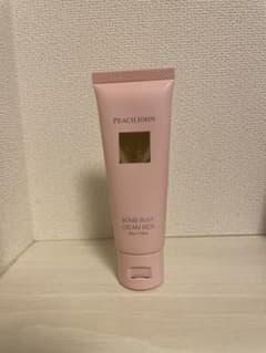 PEACH JOHN BOMB BUST CREAM RICH ミニのサムネイル