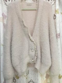 axes femme カーディガンのサムネイル