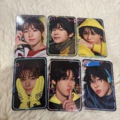 ヒョンジュ トレカ ユニス unis ポップアップ 韓国 | Shop at Mercari