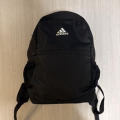 Thumbnail of adidas ブラック リュック・バックパック 約50cm