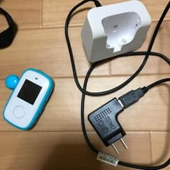 みまもりケータイ 202Z 青 ソフトバンク値下げのサムネイル