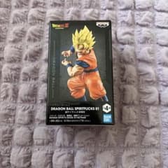 드래곤 볼 DRAGONBALL SPIRITFLICKS 손오공 피규어