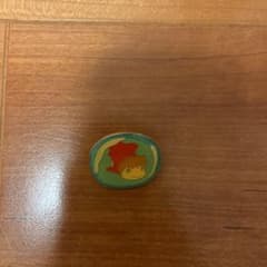 ピンバッジ　ポニョのサムネイル