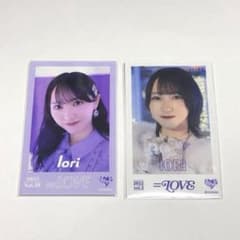 LOVE イコラブ 野口衣織 ミニフォト vol.3 vol.10 - メルカリ