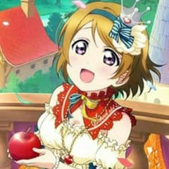 なっしー様専用  ラブライブ！スクフェス缶 かよちん！のサムネイル