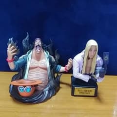 【ワンピース】 マーシャル・D・ティーチ & バジル・ホーキンスのサムネイル