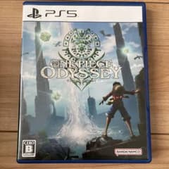 ONE PIECE ODYSSEY PS5ソフト