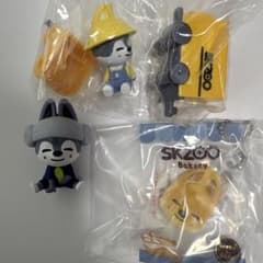 SKZOO Wolf Chan 3点セットのサムネイル