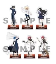 MELTY BLOOD: TYPE LUMINA アクリルスタンドのサムネイル