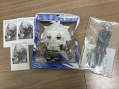 にじさんじ叢雲カゲツ にじぱぺっと、ハーフアニバーサリーアクリルスタンド、チェキのサムネイル