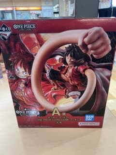 一番くじワンピースカードゲーム A賞のサムネイル