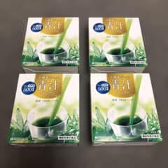 4箱【新品】世田谷自然食品 乳酸菌が入った青汁プレミアム 30本×4箱