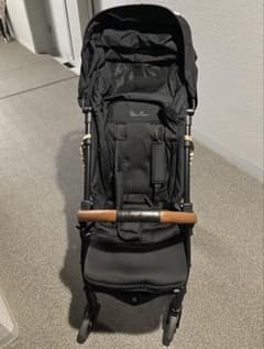 極美品】SilverCross JET3 ベビーカーA型 コンパクトベビーカー - メルカリ