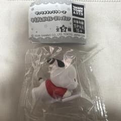 サンリオキャラクターズ ぞうきんがけレースフィギュア ポチャッコのサムネイル
