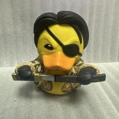 新品 TUBBZ 龍が如く 真島吾朗 SEGA アヒル ダック フィギュア 新品 TUBBZ 龍が如く 真島吾朗 SEGA アヒル ダック フィギュア