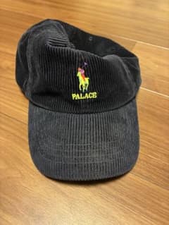 PALACE × Polo Ralph Lauren キャップ 美品のサムネイル