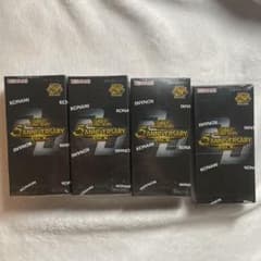 遊戯王ラッシュデュエル 5th ANNIVERSARY PACK 4BOX - メルカリ