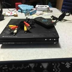 DVDプレイヤーのサムネイル