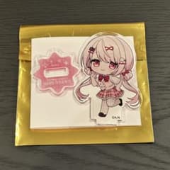 にじさんじ スイパラ トレーディングアクリルスタンド 椎名唯華のサムネイル