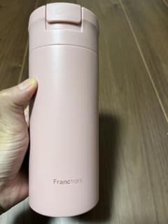 Francfranc ステンレスボトル ピンクのサムネイル