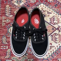 vans pro skate authentic 廃盤 バンズ　プロ　オーセンのサムネイル