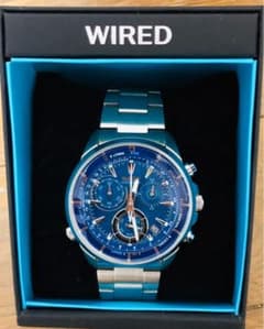 SEIKO WIRED 腕時計のサムネイル