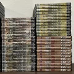 ☆ 鬼平犯科帳 DVD コレクション 第1~4シリーズ 45巻 - メルカリ
