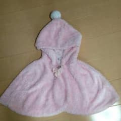 るる様専用【必見】キキララ☆ポンチョ　大人も子どもも♪のサムネイル