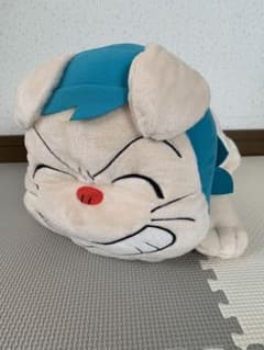 劇場版忍たま乱太郎　めちゃもふぐっとぬいぐるみ　ヘムヘム