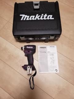 マキタインパクトドライバー　TD172Dのサムネイル